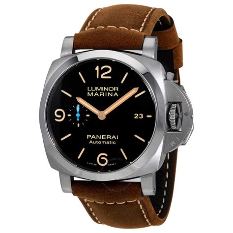 panerai luminor marina japanese automatic watch replica|luminor marina panerai watch price.